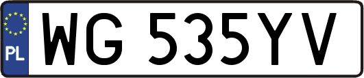 WG535YV