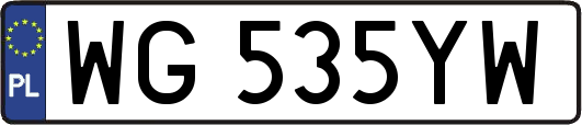 WG535YW