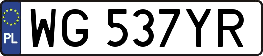 WG537YR