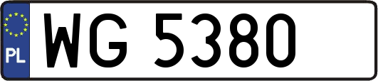 WG5380