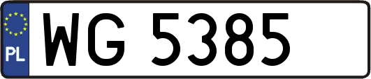 WG5385