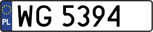 WG5394