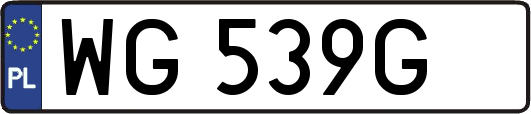 WG539G
