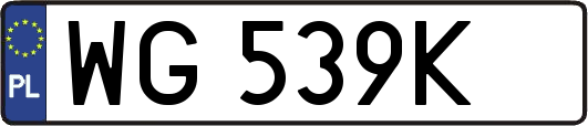 WG539K