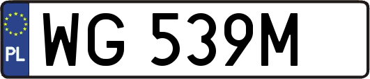 WG539M