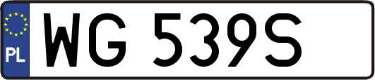 WG539S
