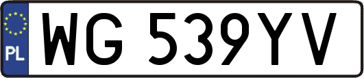 WG539YV