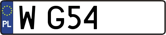WG54