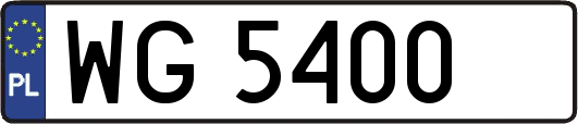 WG5400