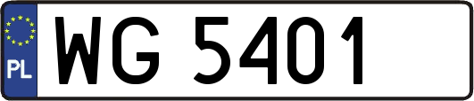 WG5401