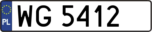 WG5412