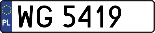 WG5419