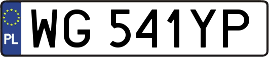 WG541YP