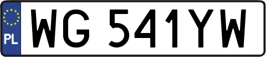 WG541YW