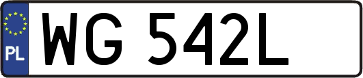 WG542L