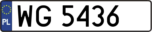 WG5436