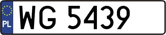 WG5439