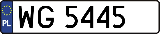 WG5445