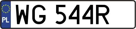 WG544R