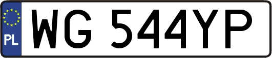 WG544YP