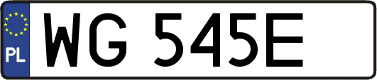 WG545E