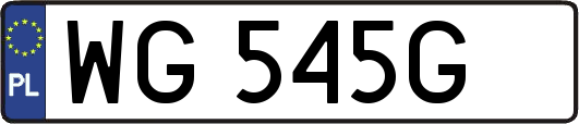 WG545G