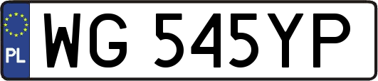 WG545YP