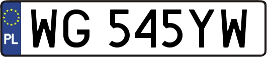 WG545YW