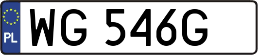 WG546G