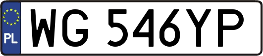 WG546YP