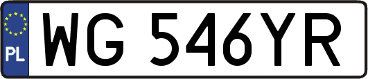 WG546YR
