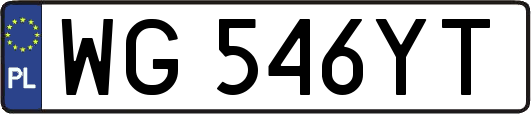 WG546YT