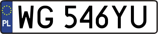 WG546YU
