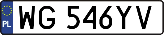 WG546YV