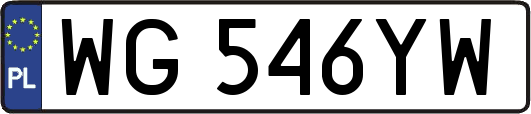 WG546YW