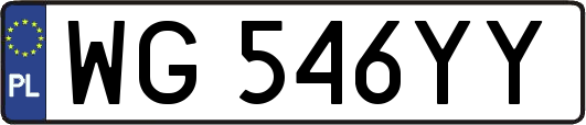WG546YY