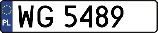WG5489