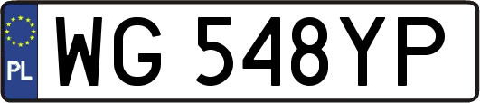 WG548YP