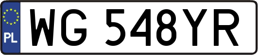 WG548YR