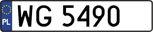 WG5490