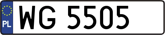 WG5505