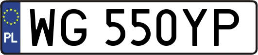 WG550YP