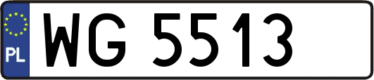 WG5513