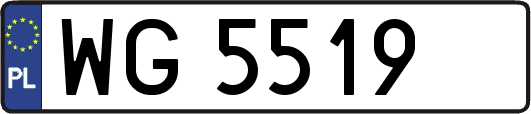WG5519
