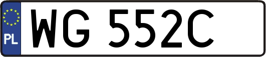 WG552C