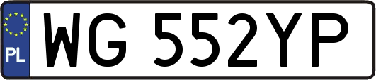 WG552YP