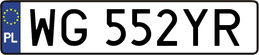 WG552YR