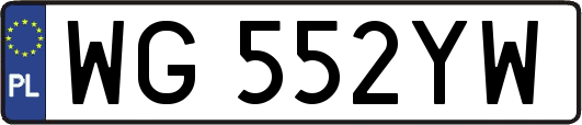 WG552YW
