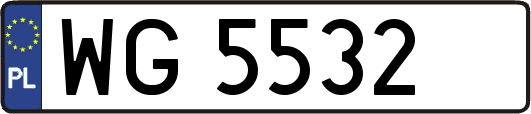 WG5532