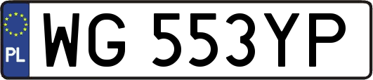 WG553YP
